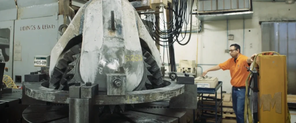 Varel Drill Bit Manufacturing Tour