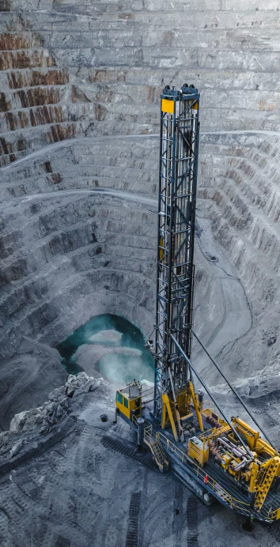 mining & construction industries 