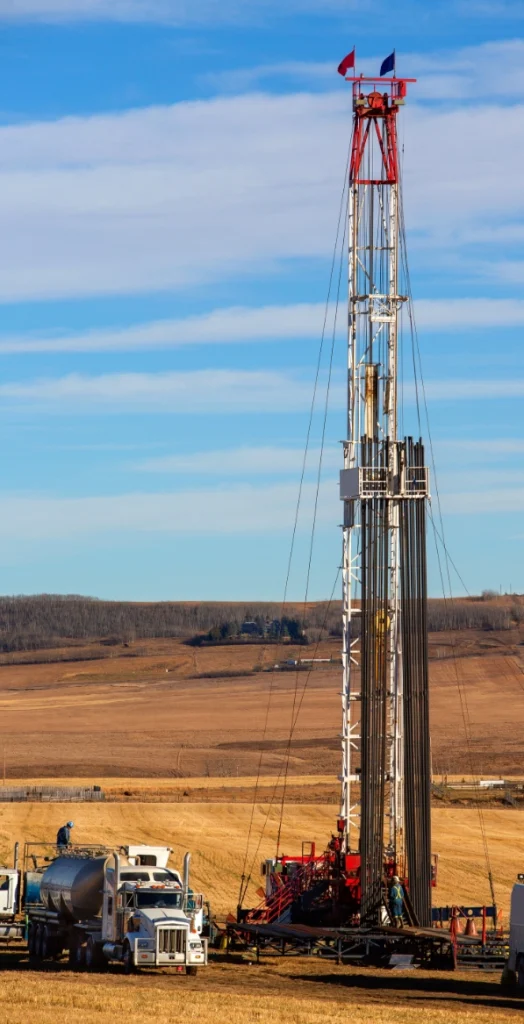 oil & gas industries