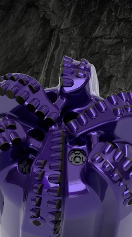 mm pdc drill bits standard