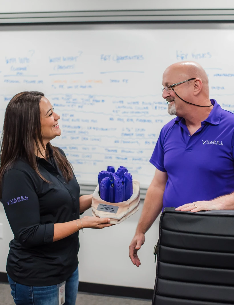 How We Care For Varelers