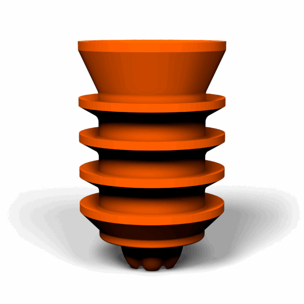 PCE Website Product Stage S148423 16 Cementing Plug Non Rotating Bottom SH26328 149244