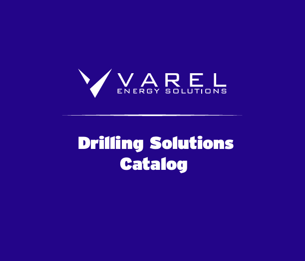 Drilling Solutions Catalog