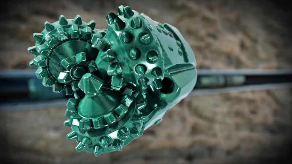 Varel Oil & Gas Drill Bits SLIPSTREAM Frac Plug Bit