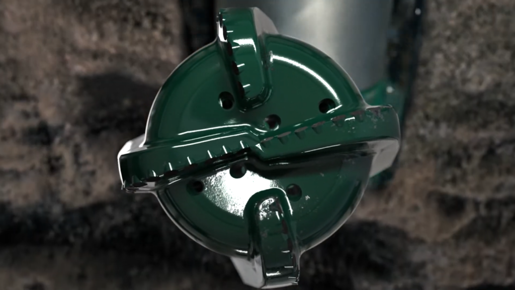 Varel Oil & Gas Drill Bits Casing While Drilling with CASEBIT and CUTTPRO