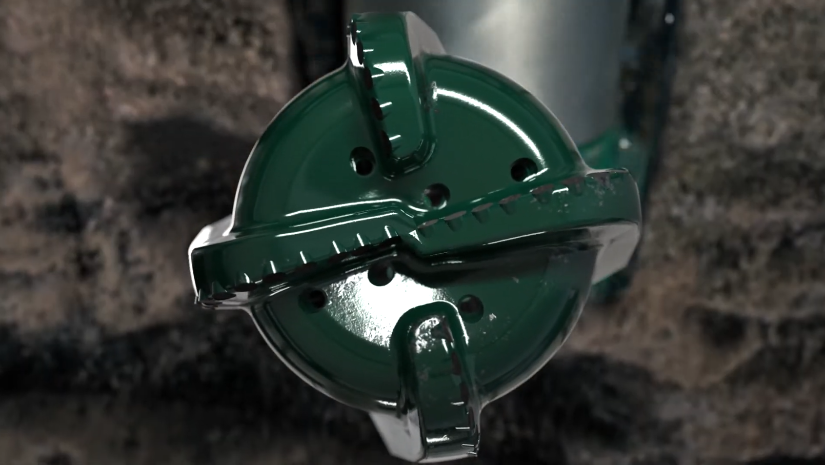 Varel Oil & Gas Drill Bits Casing While Drilling with CASEBIT and CUTTPRO