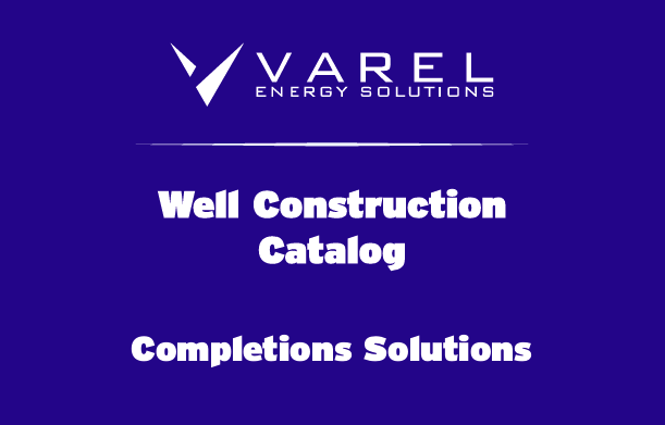 Completion Solutions Catalog