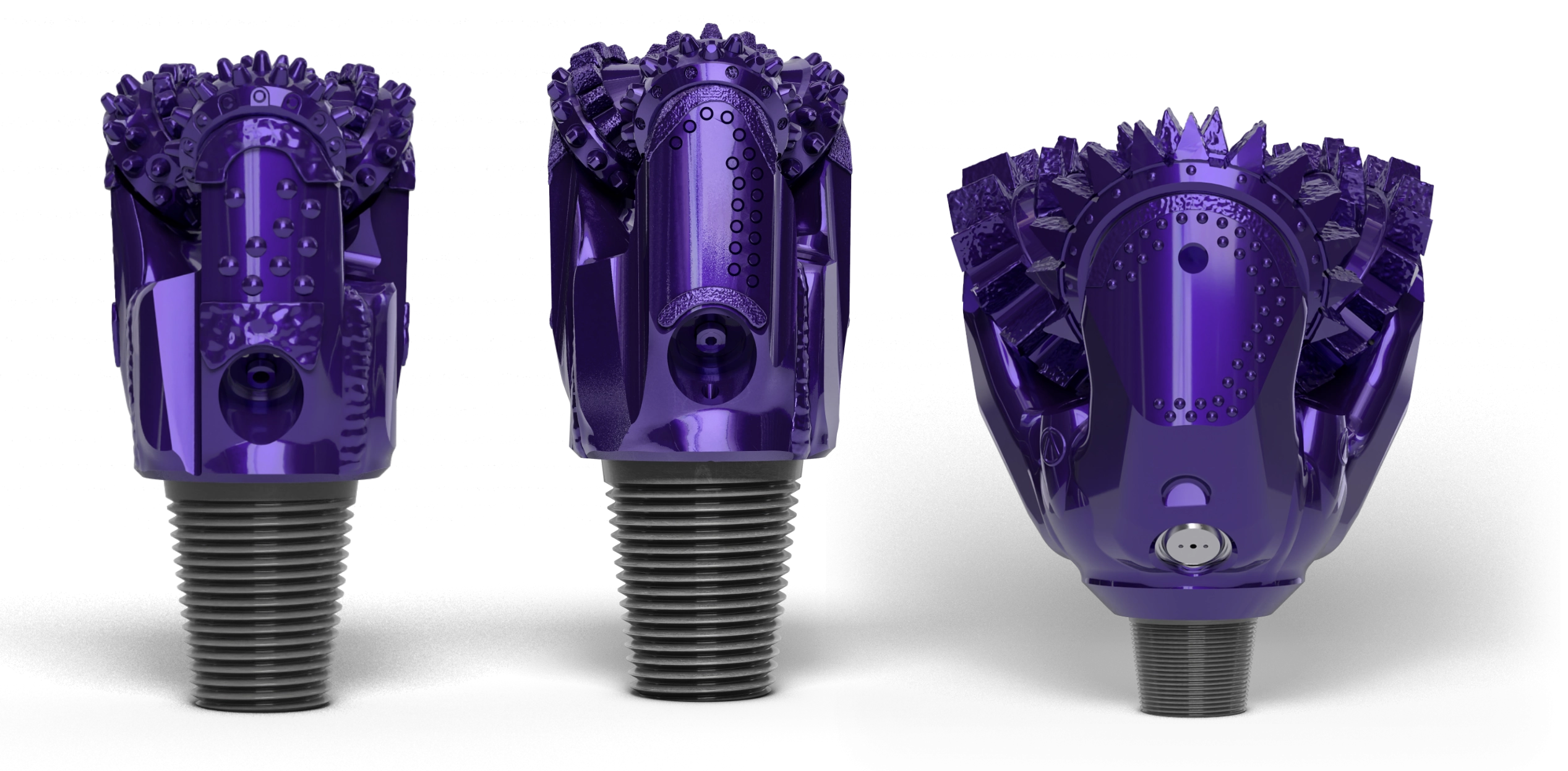 varel 2025a roller cones standard