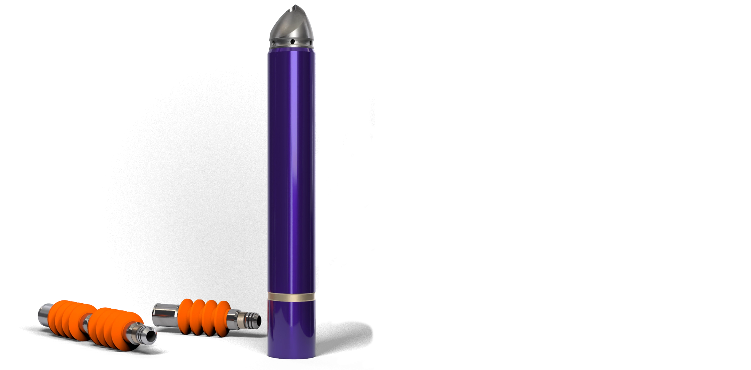 Integrated Shoe Track